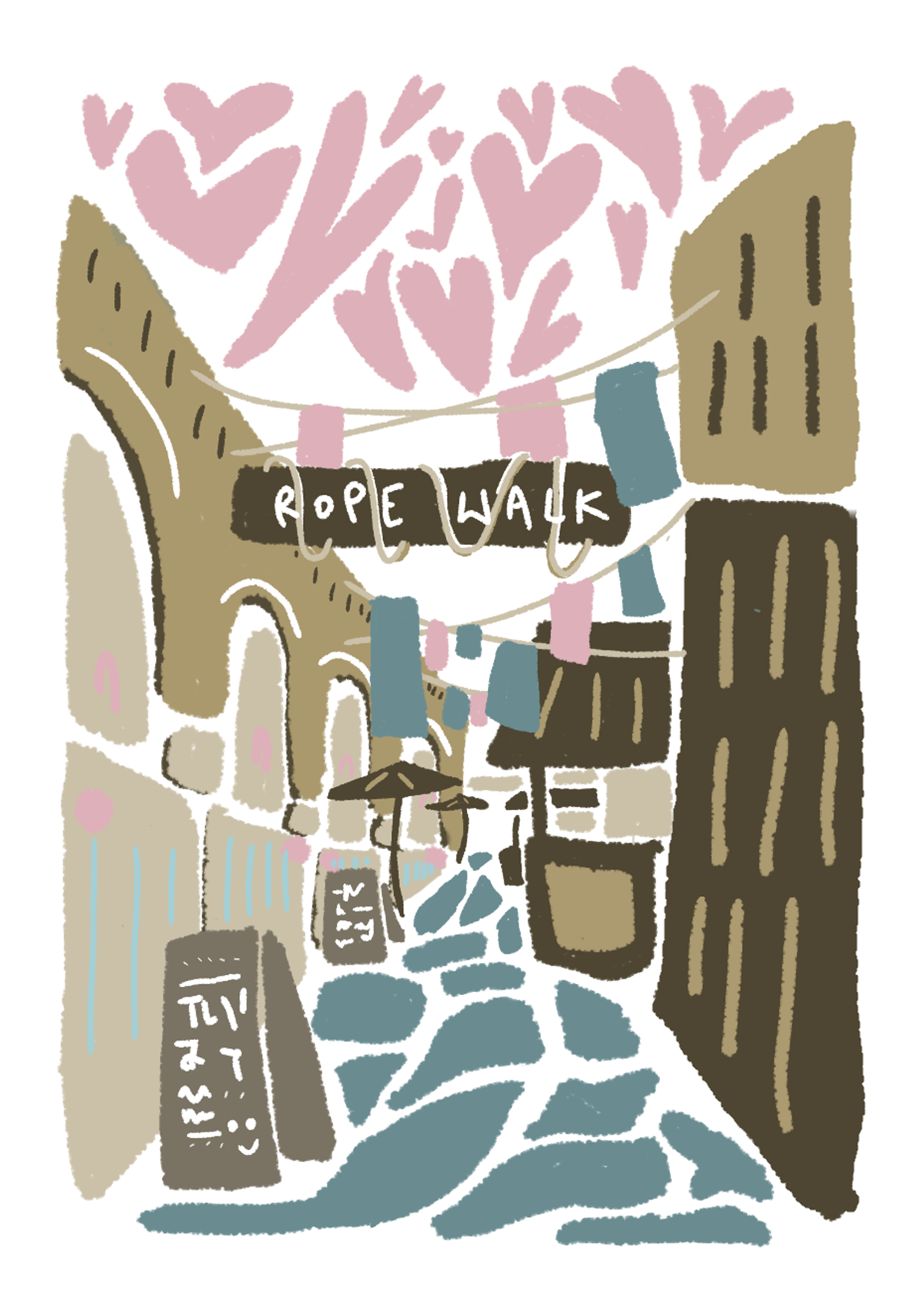 Tower Bridge - Prints / Postcards