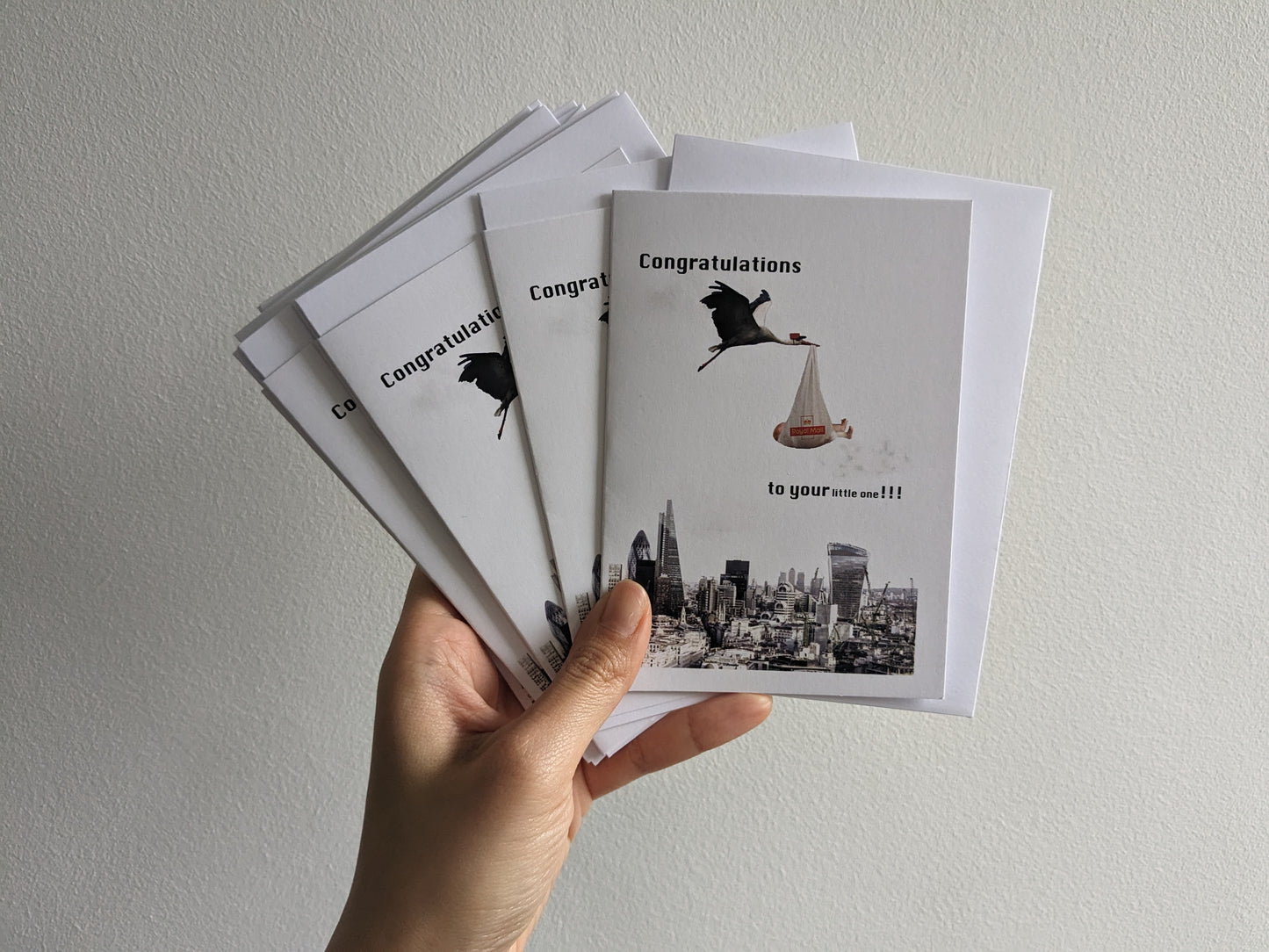London Greeting Cards!
