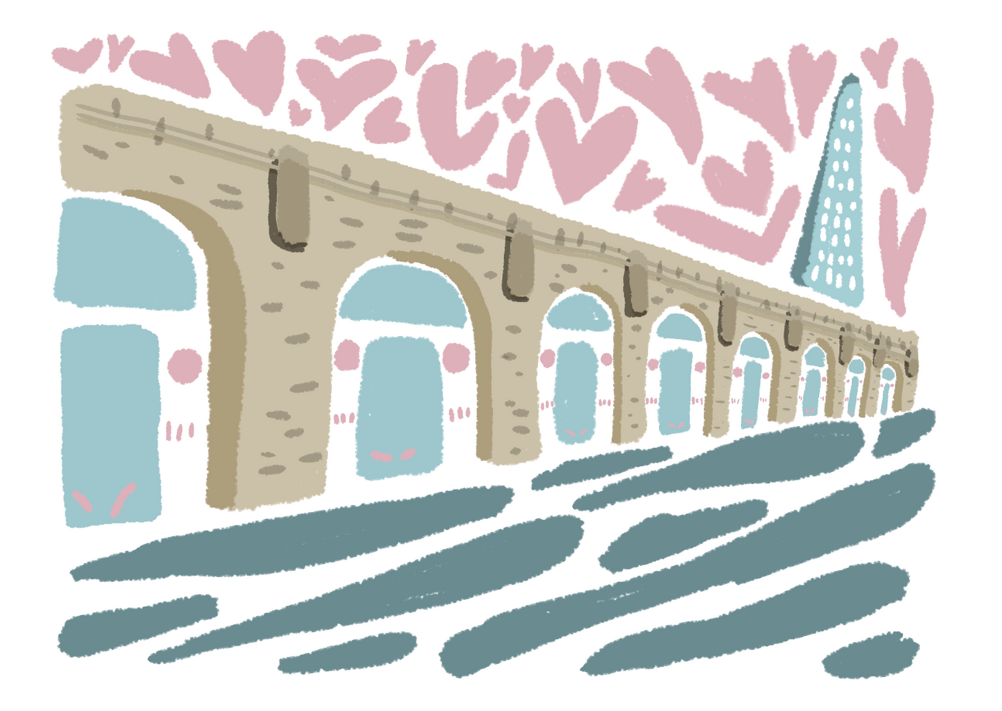 Tower Bridge - Prints / Postcards