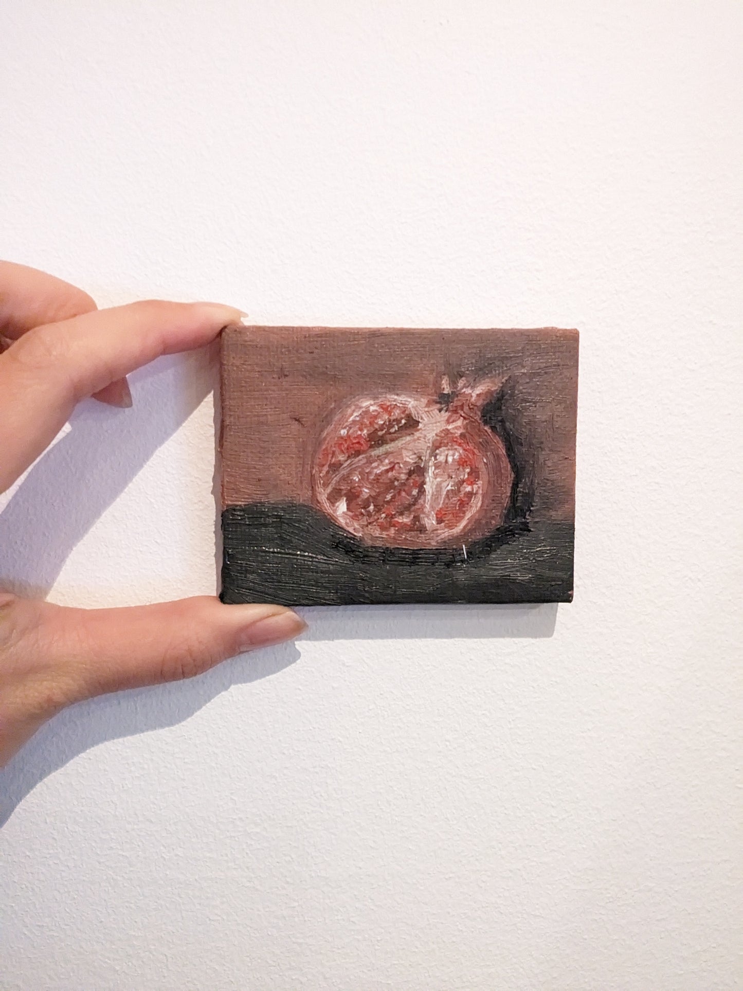 Fruits - Oil Painting