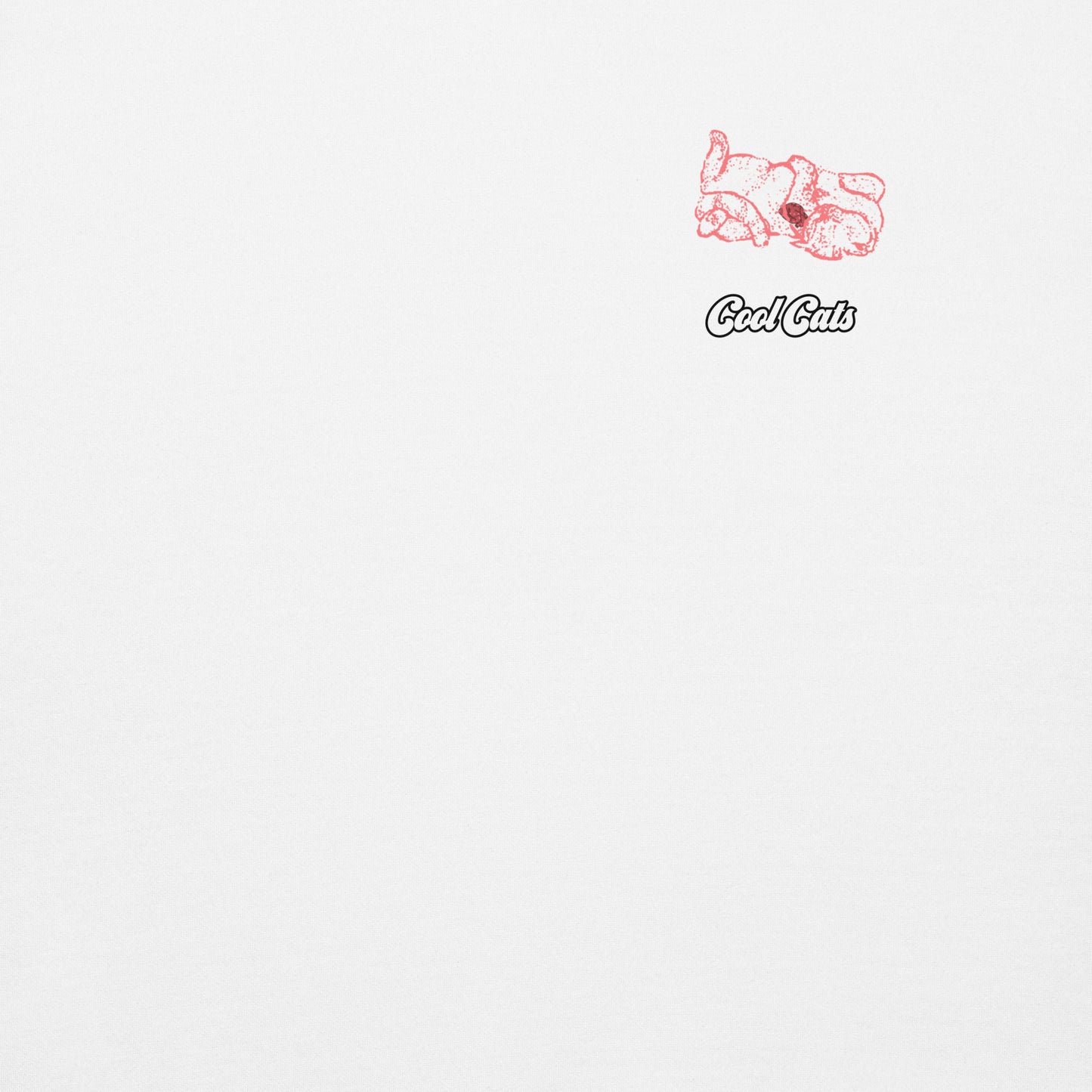 I have a Heart - Cool Cat - Sweatshirt