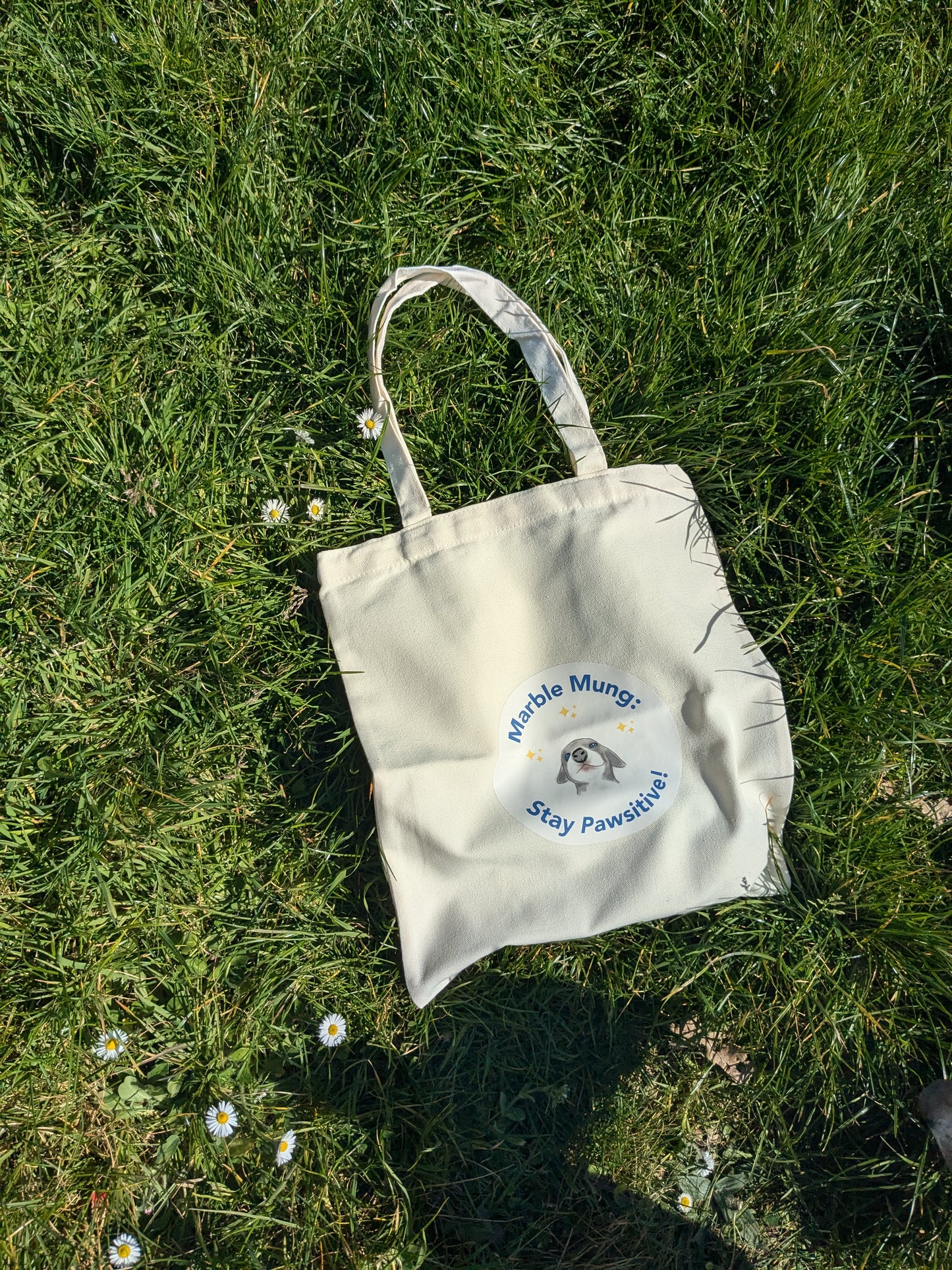 Marble's Tote