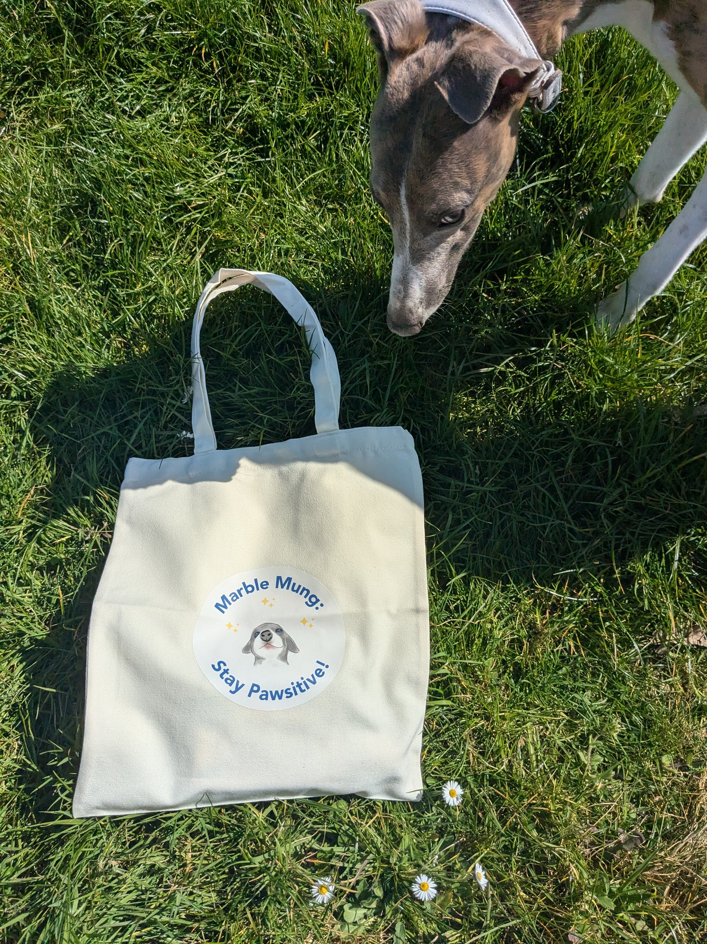 Marble's Tote