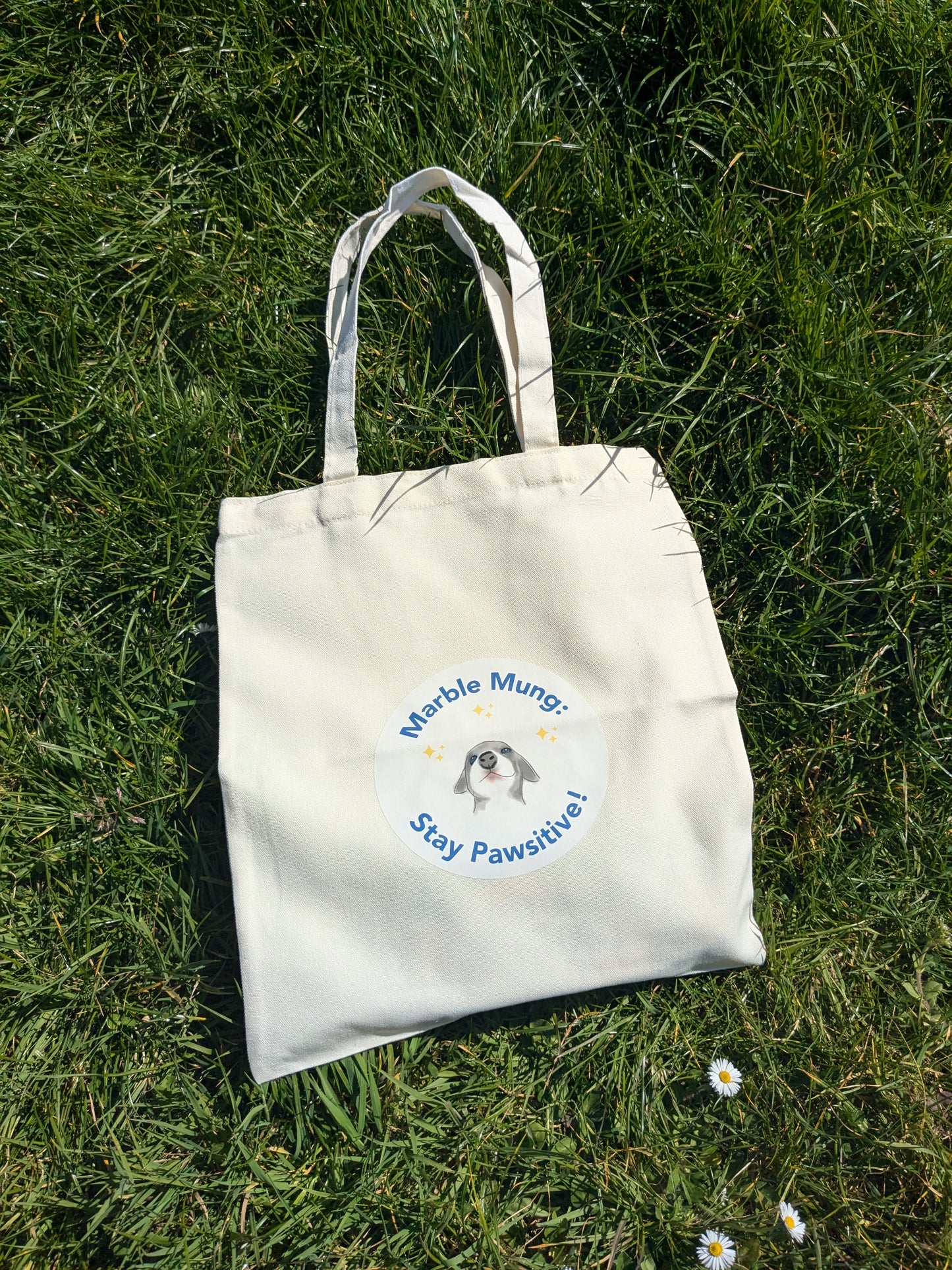 Marble's Tote