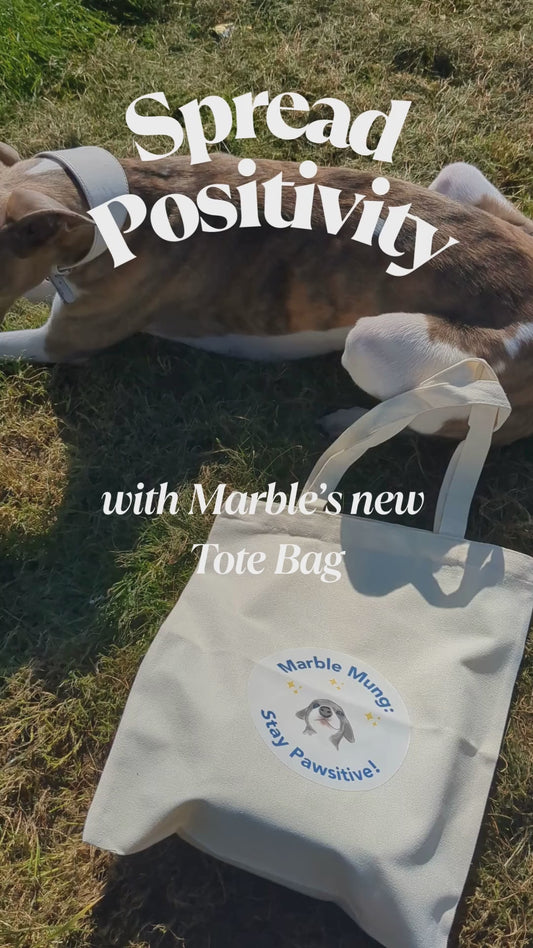 Marble's Tote