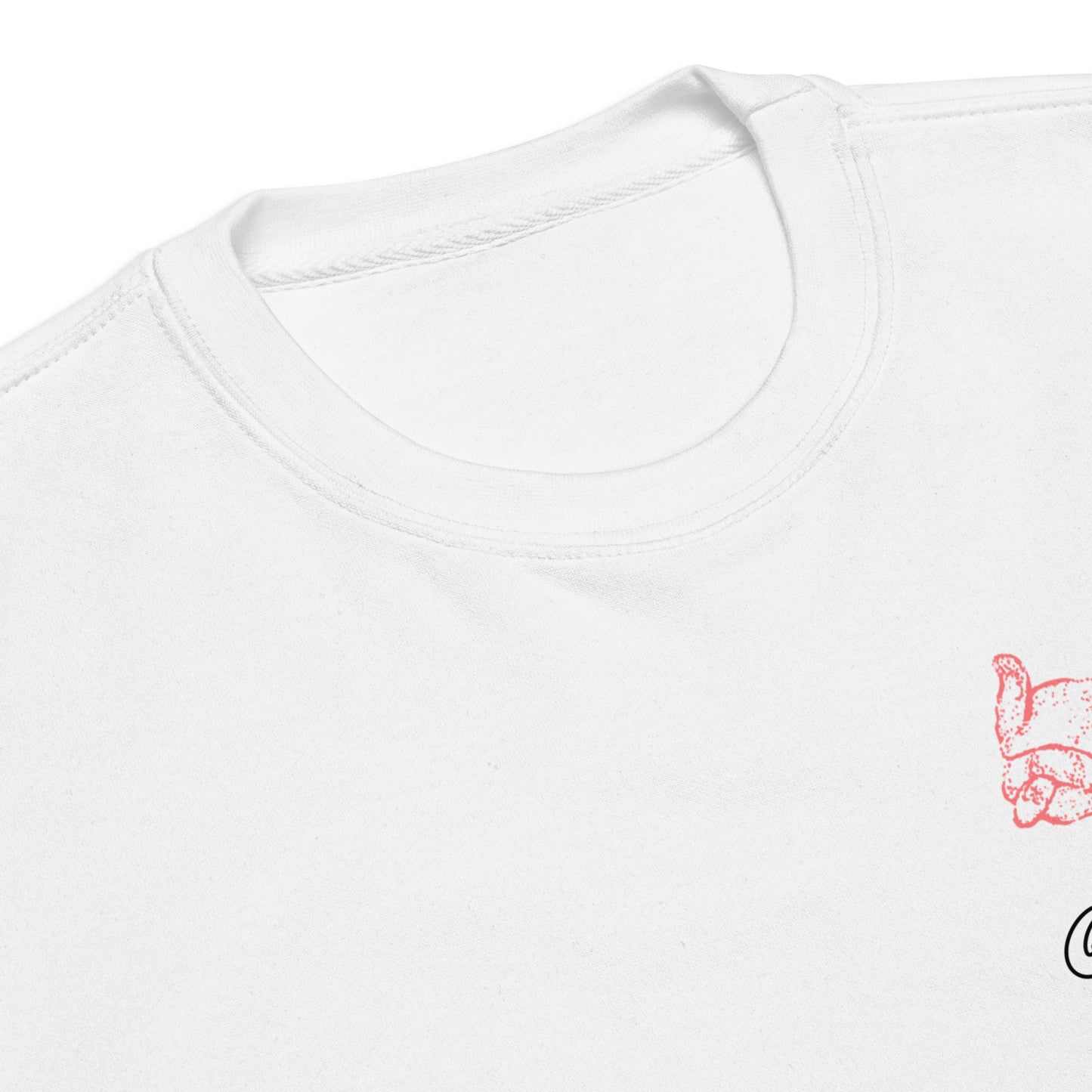 I have a Heart - Cool Cat - Sweatshirt