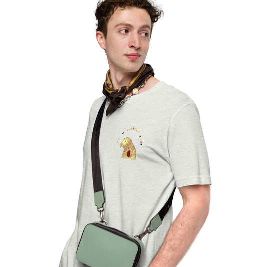 I have a Heart - Parrot Tee